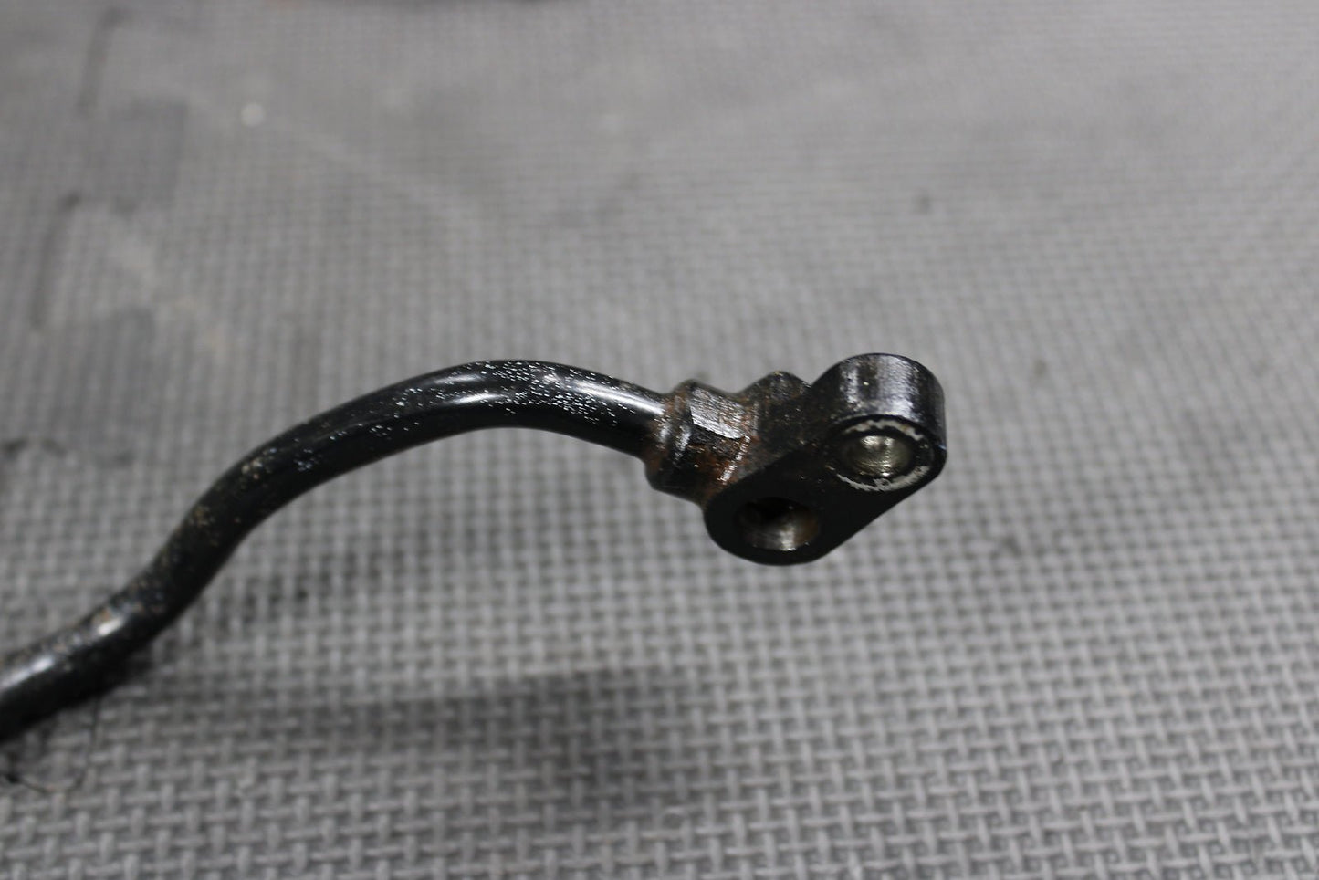 1986 HONDA XR250R OEM ENGINE MOTOR OIL PUMP LINES FEED LINE RETURN LINE - hggarage