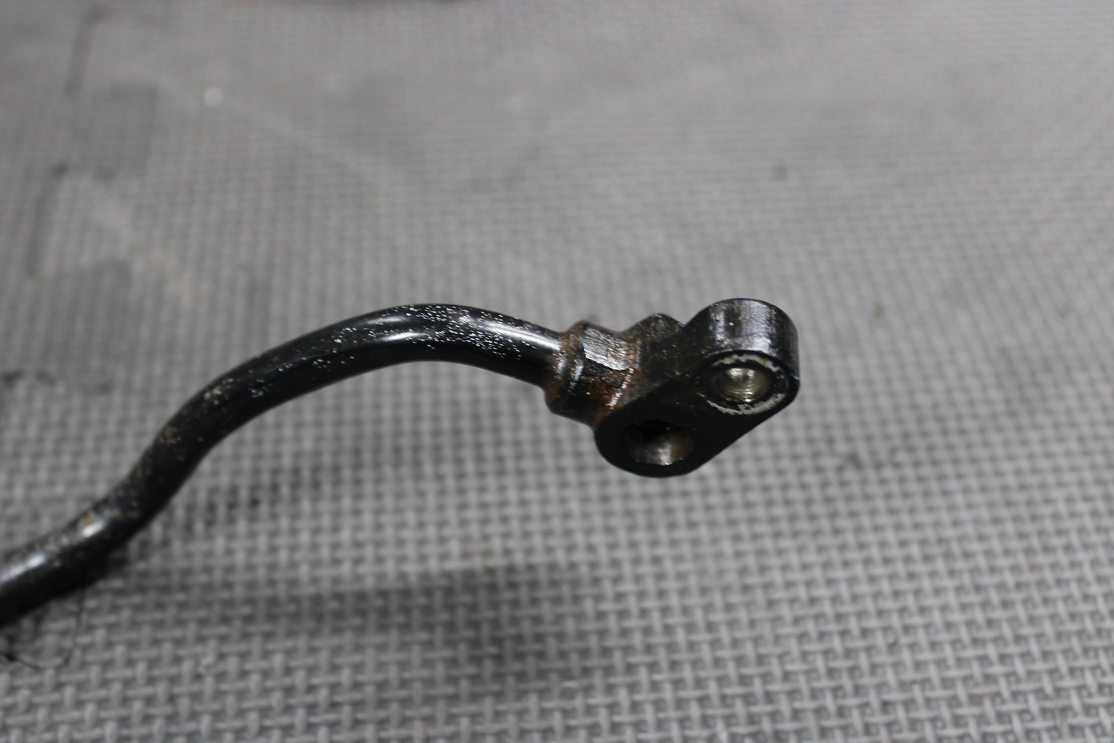 1986 HONDA XR250R OEM ENGINE MOTOR OIL PUMP LINES FEED LINE RETURN LINE - hggarage