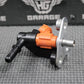 2020 SUZUKI 19 - 25 RMZ250 OEM FUEL INJECTOR AIRBOX MOUNT NOZZLE 15710 - 46K10 GOOD! - hggarage
