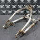 1985 YAMAHA PW80 OEM SWINGARM SWING ARM SUSPENSION - hggarage