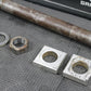 2006 YAMAHA YZ250F OEM REAR AXLE BACK WHEEL RIM PIVOT BOLT AXEL 1C3 - 25381 - 90 - 00 - hggarage