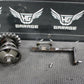 1995 KAWASAKI KX125 OEM ENGINE POWERVALVE EXHUAST VALVE LINKAGE GOVERNOR - hggarage