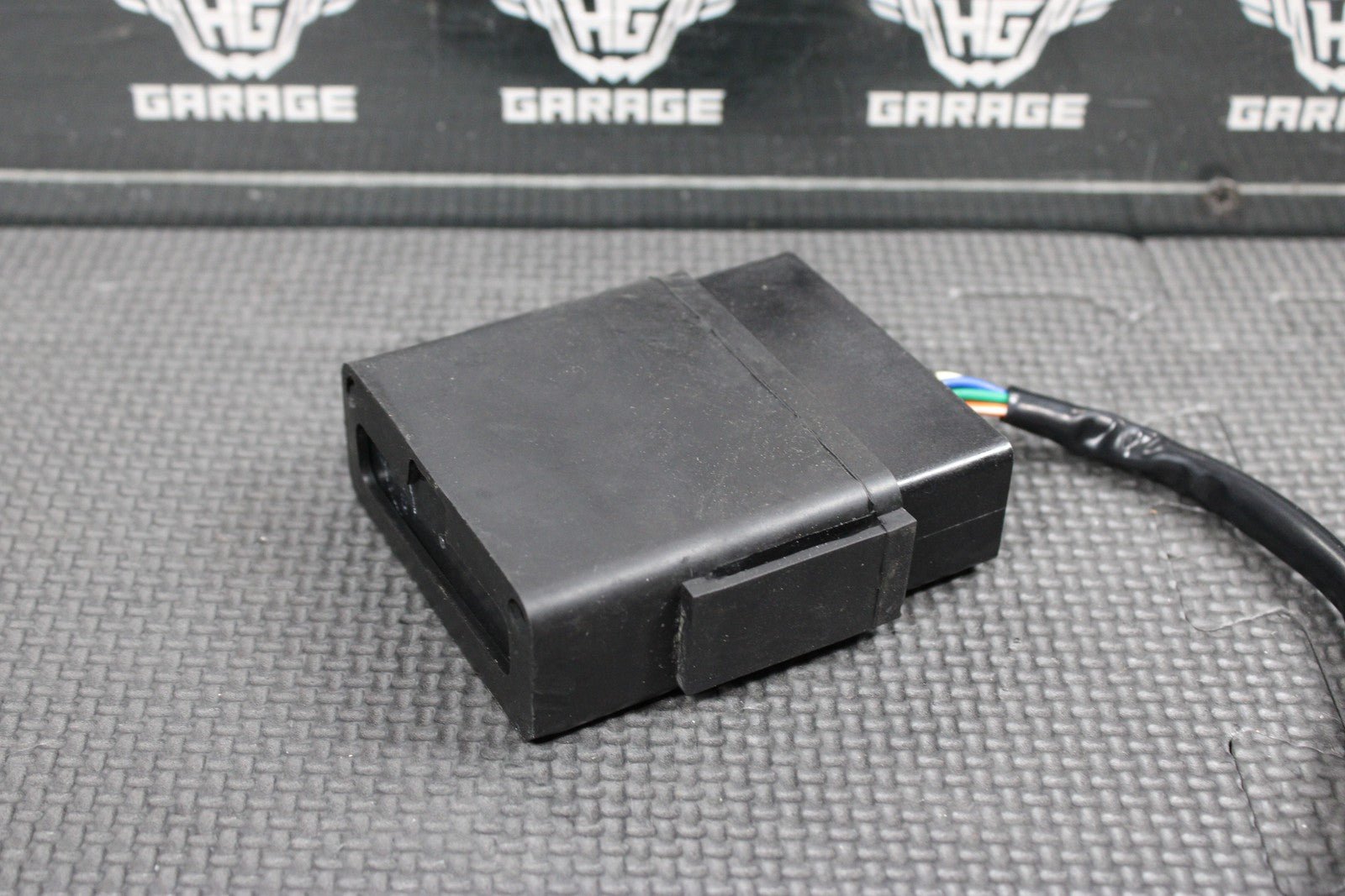2005 SUZUKI DR200SE OEM DENSO ECU COMPUTER CONTROLLER UNIT ECM CDI - hggarage
