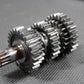 2002 SUZUKI RM250 OEM ENGINE TRANSMISSION TRANNY ASSEMBLY GEARS