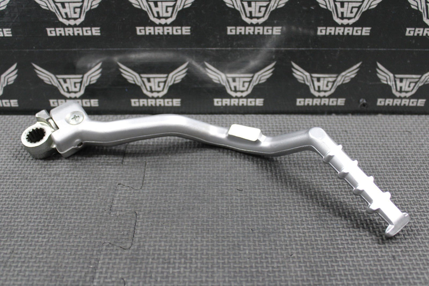 2019 2020 SUZUKI RMZ250 OEM KICKSTART KICK START PEDAL LEVER 26300 - 46K00 MINT! - hggarage