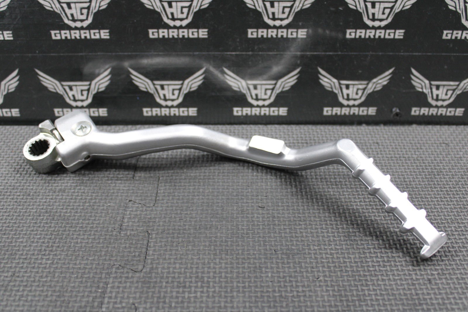 2019 2020 SUZUKI RMZ250 OEM KICKSTART KICK START PEDAL LEVER 26300 - 46K00 MINT! - hggarage