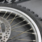 2002 YAMAHA YZ125 YZ250 OEM FRONT WHEEL RIM HUB WHEEL SPOKES 5NY - 25111 - 00 - 00 - hggarage