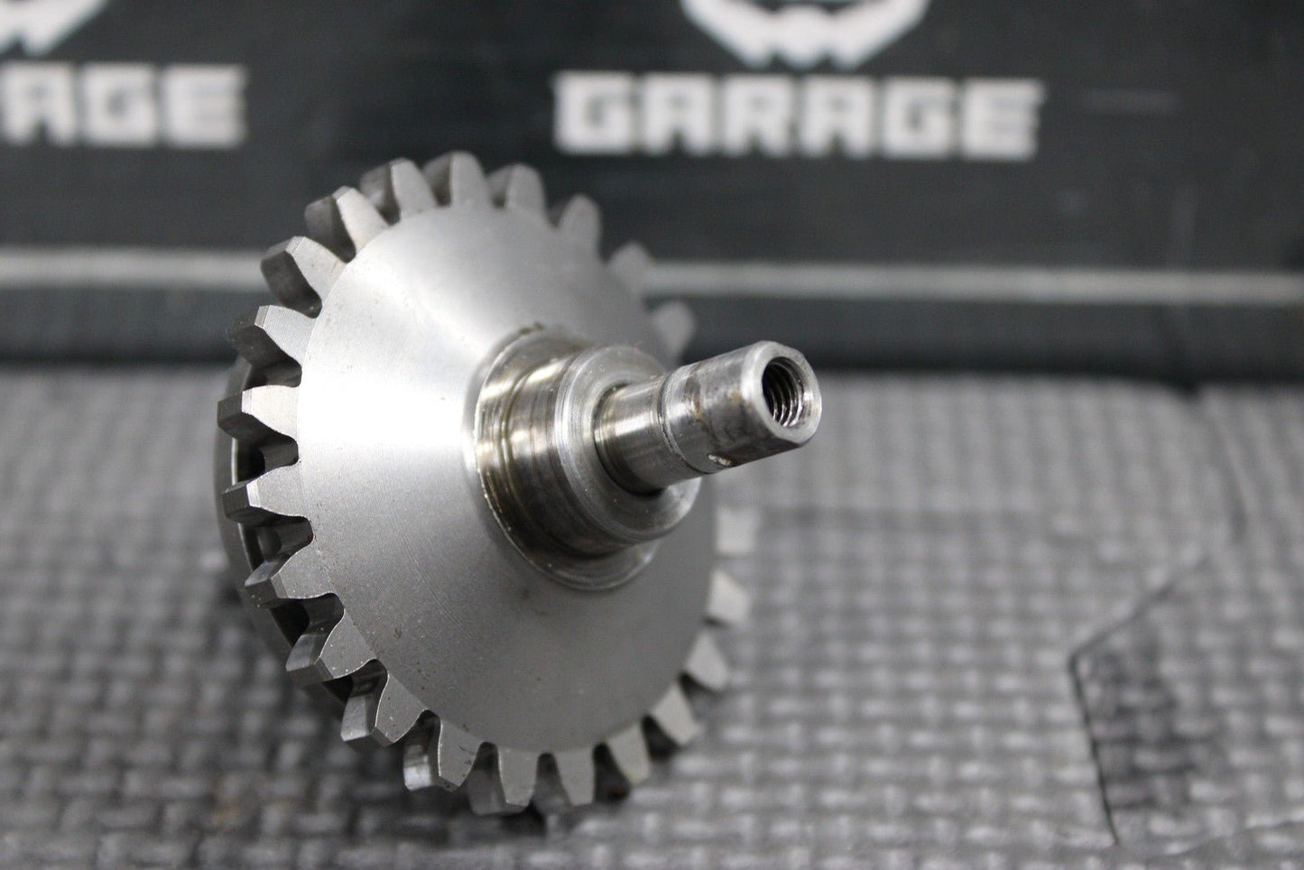 2000 KTM 250 EXC OEM ENGINE POWERVALVE EXHUAST VALVE LINKAGE GOVERNOR - hggarage