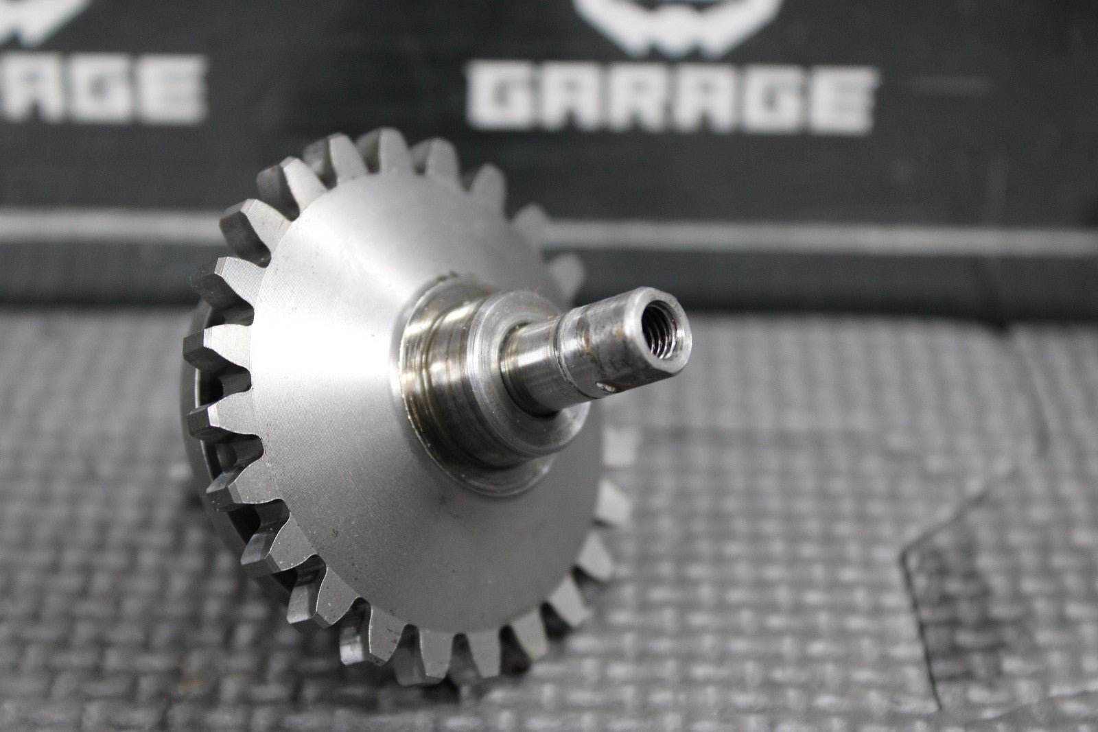 2000 KTM 250 EXC OEM ENGINE POWERVALVE EXHUAST VALVE LINKAGE GOVERNOR - hggarage