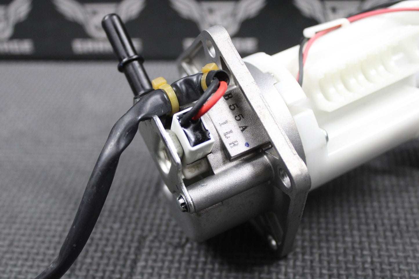 2019 2020 SUZUKI RMZ250 OEM KEIHIN GAS FUEL PUMP SENDING UNIT 15100 - 46K00 LW HR! - hggarage