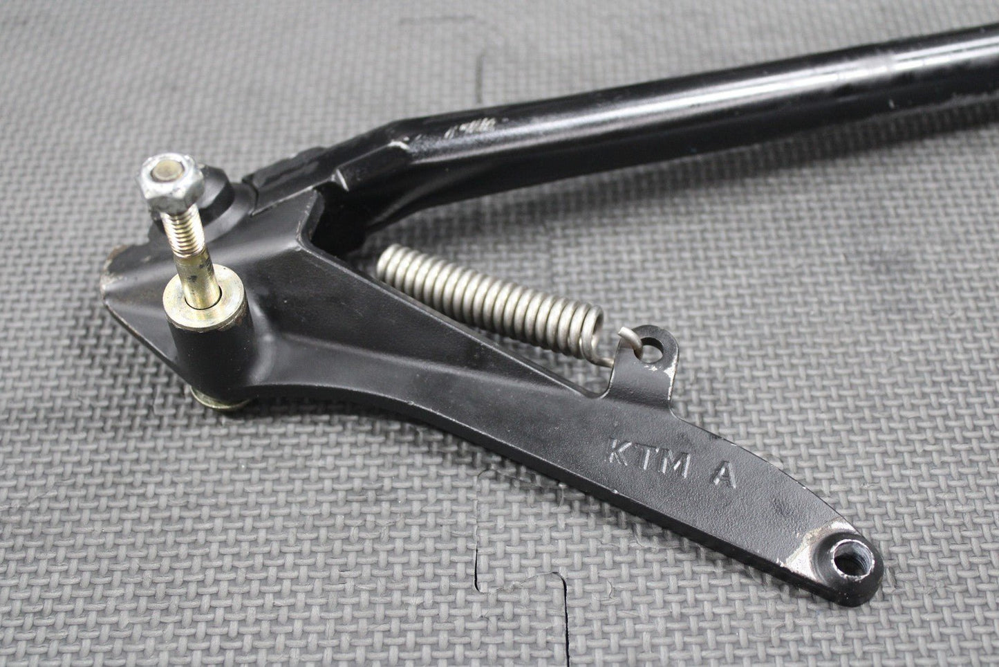 2007 KTM 450 560 SMR TRAIL TECH ADJUSTABLE KICKSTAND SIDE KICK STAND & MOUNT KIT - hggarage
