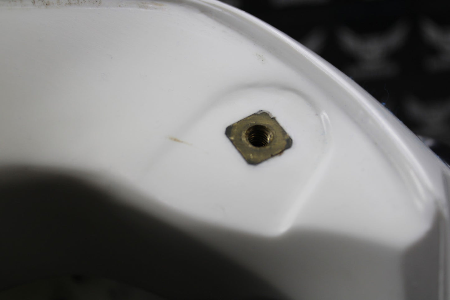 2001 HONDA CR500R OEM GAS FUEL TANK CELL PETROL RESERVOIR 17510 - MAC - 860 NICE!! - hggarage