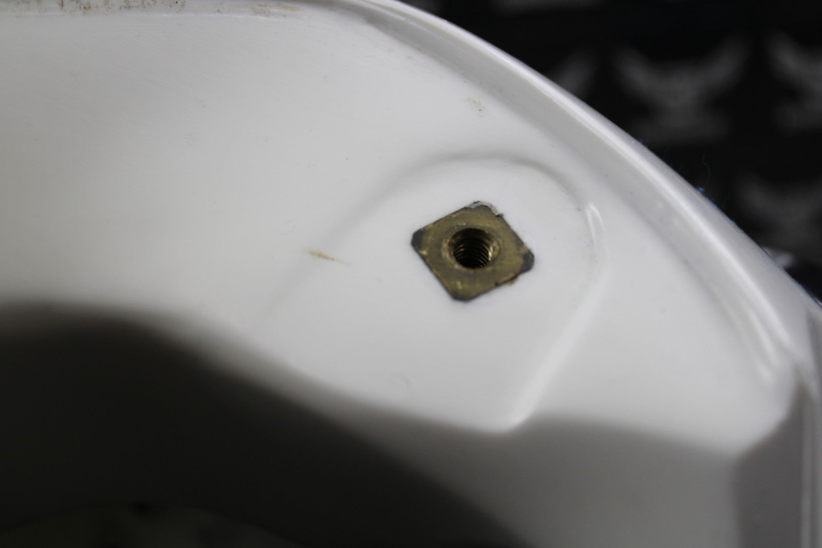 2001 HONDA CR500R OEM GAS FUEL TANK CELL PETROL RESERVOIR 17510 - MAC - 860 NICE!! - hggarage
