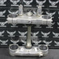 2003 Honda CRF450R OEM Front Forks Lower Upper Triple Tree Stem - hggarage