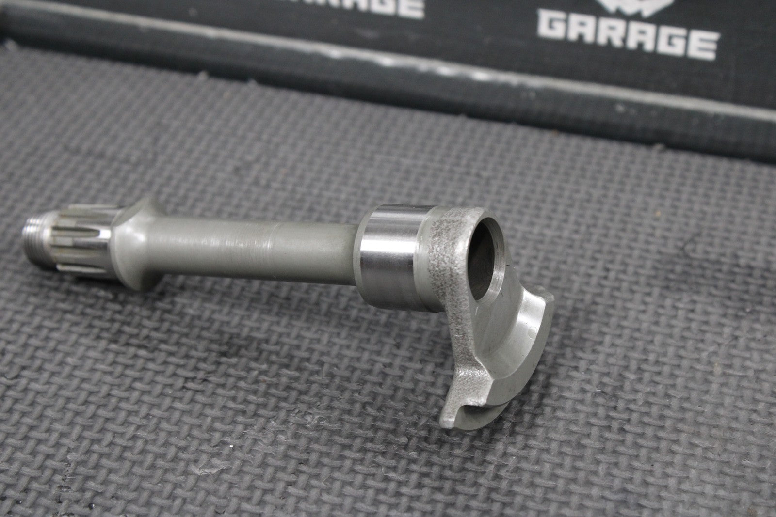 2006 YAMAHA WR250F YZ250F OEM ENGINE CRANKSHAFT BALANCER GEAR COUNTER BALANCER - hggarage