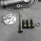 2002 YAMAHA 01 - 09 / 11 - 13 WR250F 01 - 09 / 2012 2013 YZ250F OEM ENGINE WATER PUMP - hggarage