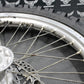 2001 YAMAHA YZ250F OEM FRONT WHEEL RIM 4SS - 25111 - 01 - 00 94416 - 21002 - 00 - hggarage