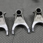 2022 KAWASAKI KX250 KX250X OEM TRANSMISSION TRANNY GEARBOX GEARS SHIFT FORK MINT - hggarage