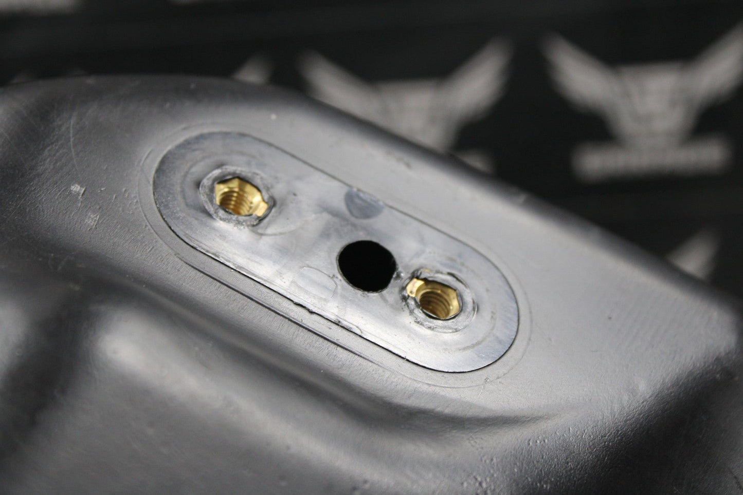 2007 05 - 08 KAWASAKI KX250F OEM GAS FUEL TANK CELL PETROL RESERVOIR 51001 - 0110 - 6Z - hggarage