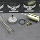 1985 KAWASAKI KX80 OEM CARB CARBURETOR SLIDE VALVE NEEDLE HARDWARE 15001 - 1108 - hggarage