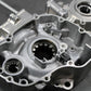 2003 HONDA CRF450R OEM LEFT ENGINE MOTOR CRANKCASE CRANK CASES BLOCK SEE PHOTOS!