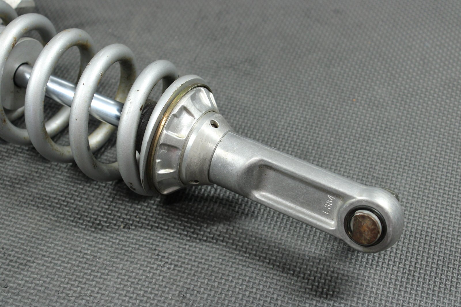 2004 Yamaha YZ450F OEM Rear Back Shock Absorber Suspension 5XD - 22210 - 00 - 00 - hggarage