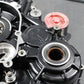 2013 HUSQVARNA TE511 OEM LEFT RIGHT ENGINE MOTOR CRANKCASE CRANK CASES BLOCK - hggarage