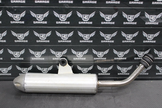 2006 KTM 06 - 11 105 06 - 17 85 OEM MUFFLER EXHAUST SILENCER SLIP ON PIPE 4700507910 - hggarage