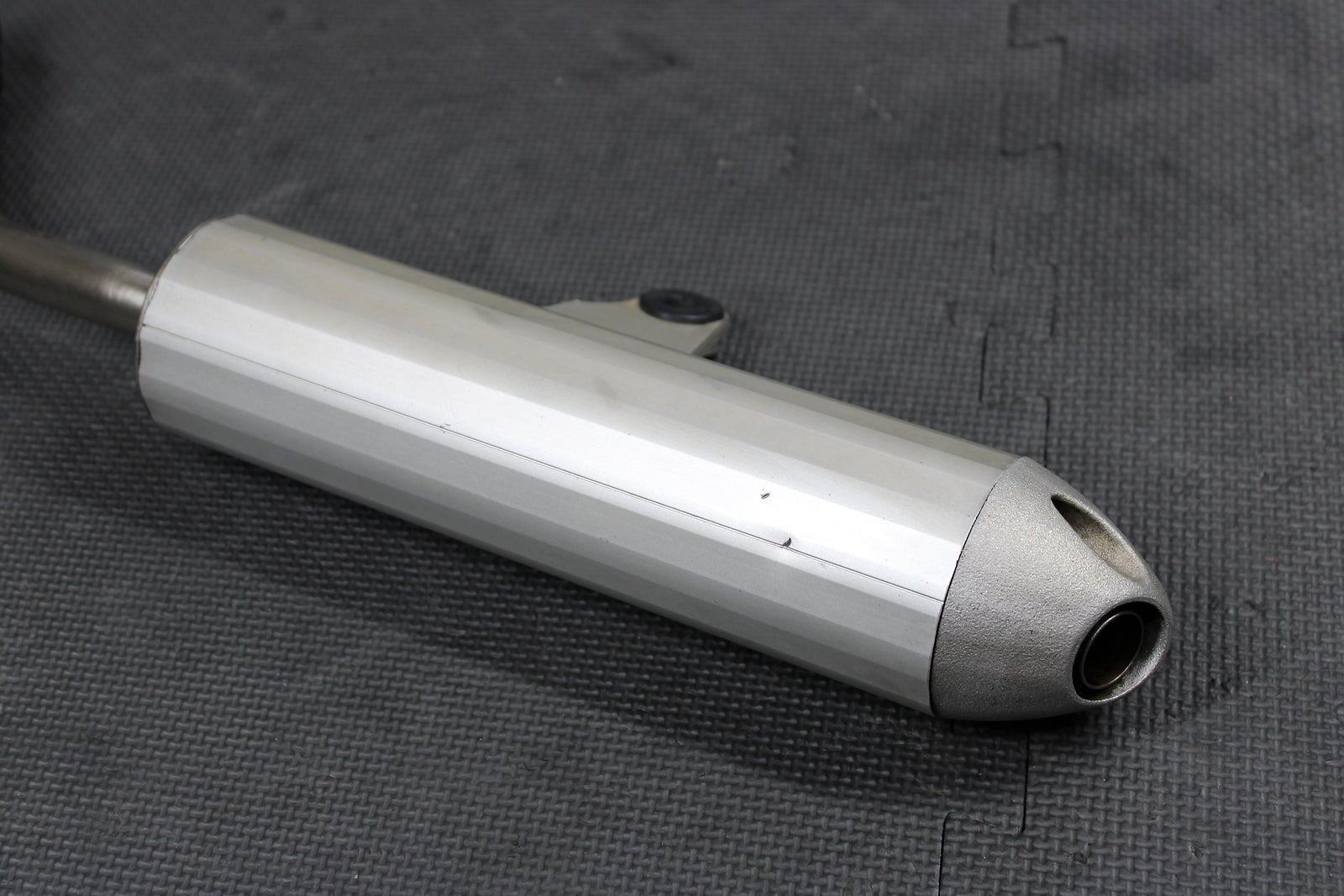 2006 KTM 85 SX Muffler Exhaust Silencer Slip On Pipe 47005079100 - hggarage