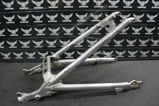 2007 06 - 09 HONDA CRF250R OEM REAR BACK SUB FRAME SUBFRAME RAIL 50200 - KRN - 850 - hggarage