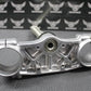 2000 00 - 03 HONDA CR125R OEM FRONT FORK CLAMP LOWER TRIPLE TREE STEERING STEM - hggarage