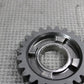 1999 HONDA CR500R OEM TRANSMISSION MAINSHAFT 5TH GEAR 24T GEAR 23481-ML3-670