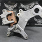 1997 HONDA 97 - 99 CR250R OEM NISSIN REAR BACK BRAKE CALIPER 43150 - KZ3 - B01 NICE! - hggarage