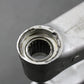 1999 SUZUKI RM125 RM250 OEM SWINGARM SWING ARM REAR SUSPENSION 61000 - 37E10 - hggarage