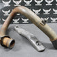 2000 SUZUKI 00 - 07 DRZ400 DRZ400E OEM EXHAUST PIPE CHAMBER HEADER 14150 - 29F00 - hggarage