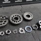 2022 YAMAHA WR450F YZ450F YZ450FX OEM ENGINE MOTOR CRANKSHAFT BALANCER GEAR - hggarage