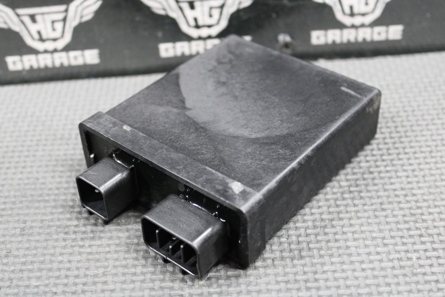 2004 YAMAHA YFZ450 GYTR PERFORMANCE CDI ECU IGNITION UNIT BOX GYT - 5TG97 - 00 - 00 - hggarage