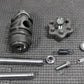 2003 Suzuki RM100 OEM Engine Transmission Tranny Assembly Gears K1312 - 71261 - hggarage