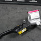 2008 HONDA CRF150RB OEM FRONT BRAKE CALIPER MASTER CYLINDER PRO TAPER LEVER - hggarage