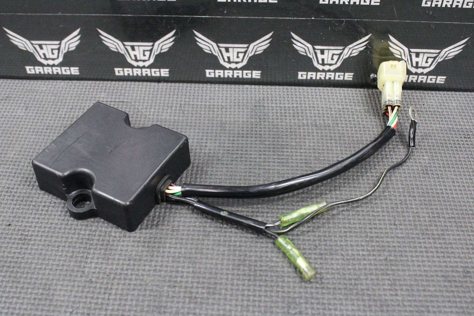 1997 KAWASAKI KX250 OEM ECU CDI COMPUTER IGNITION UNIT BOX IGNITER 21119 - 1492 - hggarage