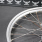 2001 HONDA 96 - 02 CR80RB 19" BIGWHEEL OEM FRONT WHEEL RIM HUB 44650 - GBF - 861 - hggarage