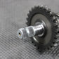 2003 SUZUKI RM85 RM85L OEM KICKSTART KICK START SHAFT W IDLER GEAR 26211-02B04