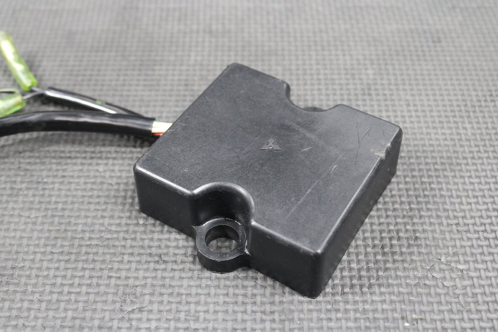 1997 KAWASAKI KX250 OEM ECU CDI COMPUTER IGNITION UNIT BOX IGNITER 21119 - 1492 - hggarage
