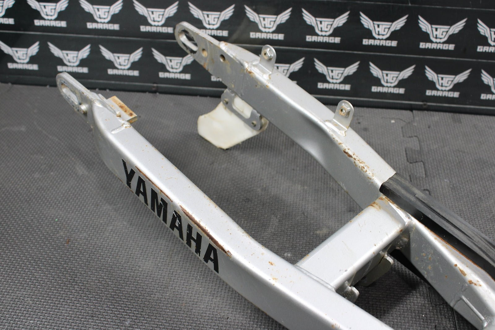 2003 Yamaha TTR125 TTR125E Small Wheel OEM Swingarm Swing Arm Suspension Arm - hggarage