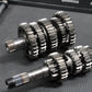 2023 HONDA CRF250R OEM ENGINE TRANSMISSION TRANNY GEARS GEARBOX SHIFT FORK GOOD! - hggarage