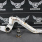 2003 KAWASAKI 02 - 22 KX65 OEM RIGHT REARSET BRAKE FOOT PEDAL STEEL - hggarage