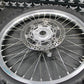 2006 YAMAHA YZ450F OEM EXCEL FRONT WHEEL RIM HUB TIRE KIT 21" 5XC-W2519-L0-00