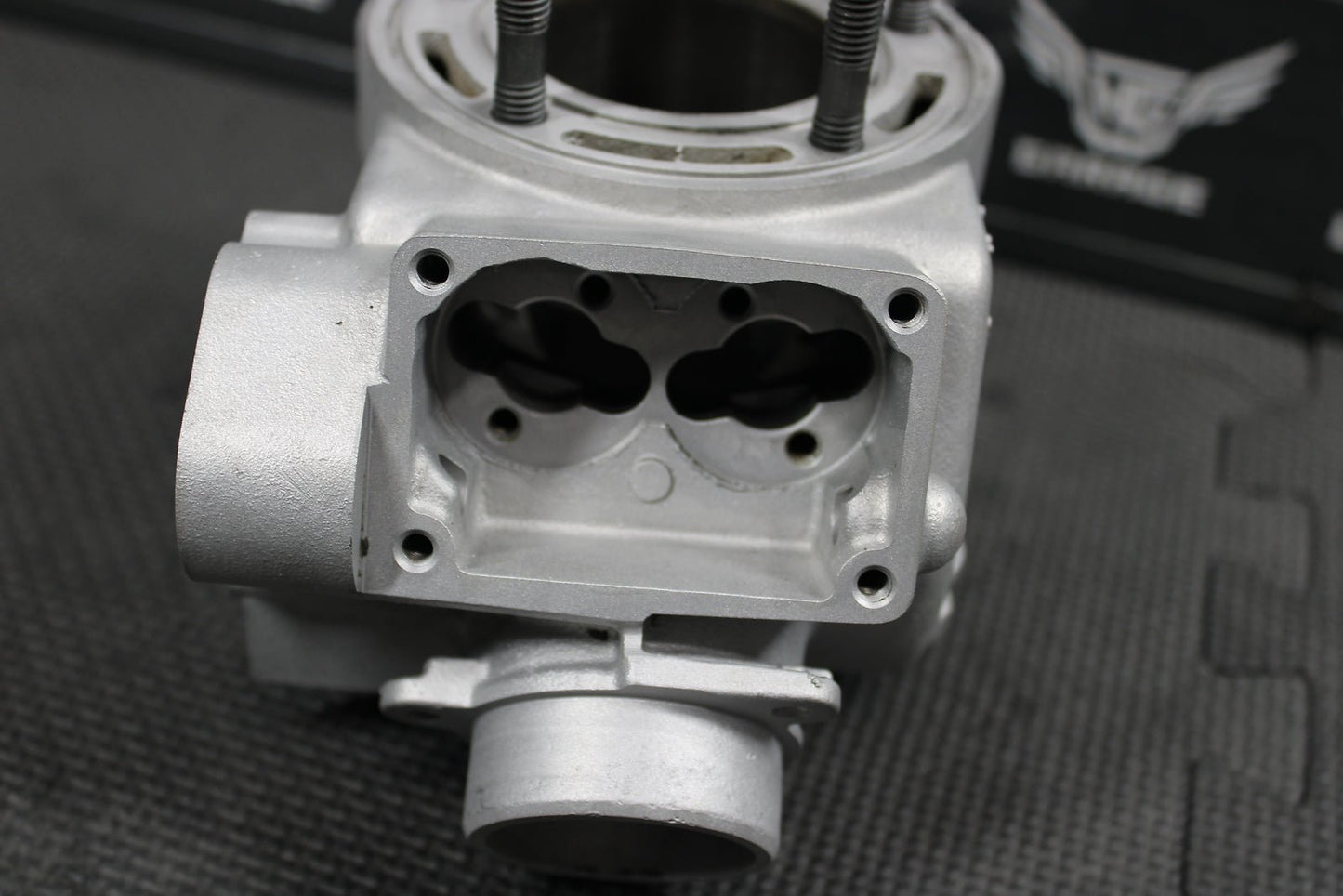 2005 Yamaha 05 - 21 YZ125 20 - 22 YZ125X Engine Motor Cylinder Jug Barrel Bore Core - hggarage