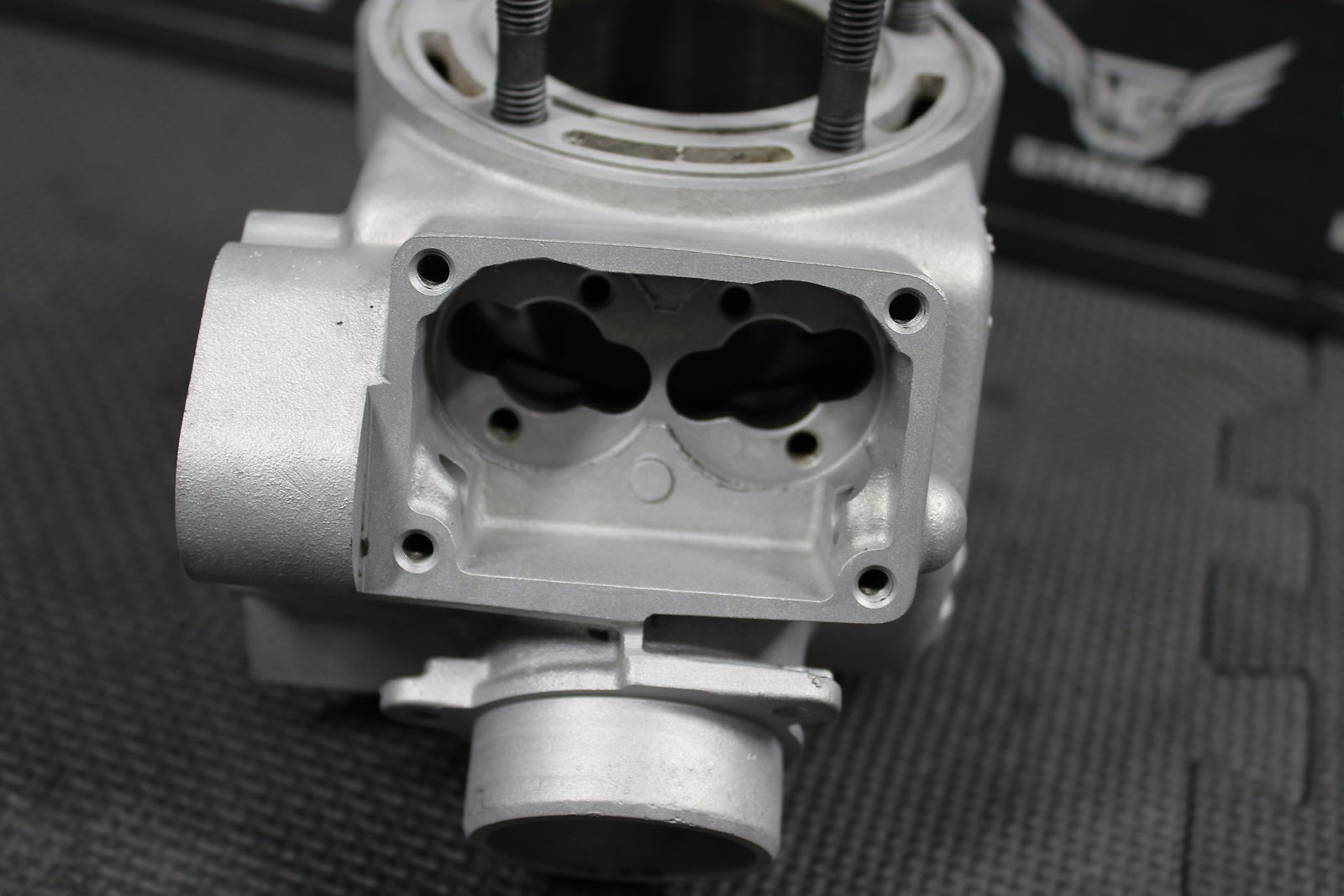 2005 Yamaha 05 - 21 YZ125 20 - 22 YZ125X Engine Motor Cylinder Jug Barrel Bore Core - hggarage