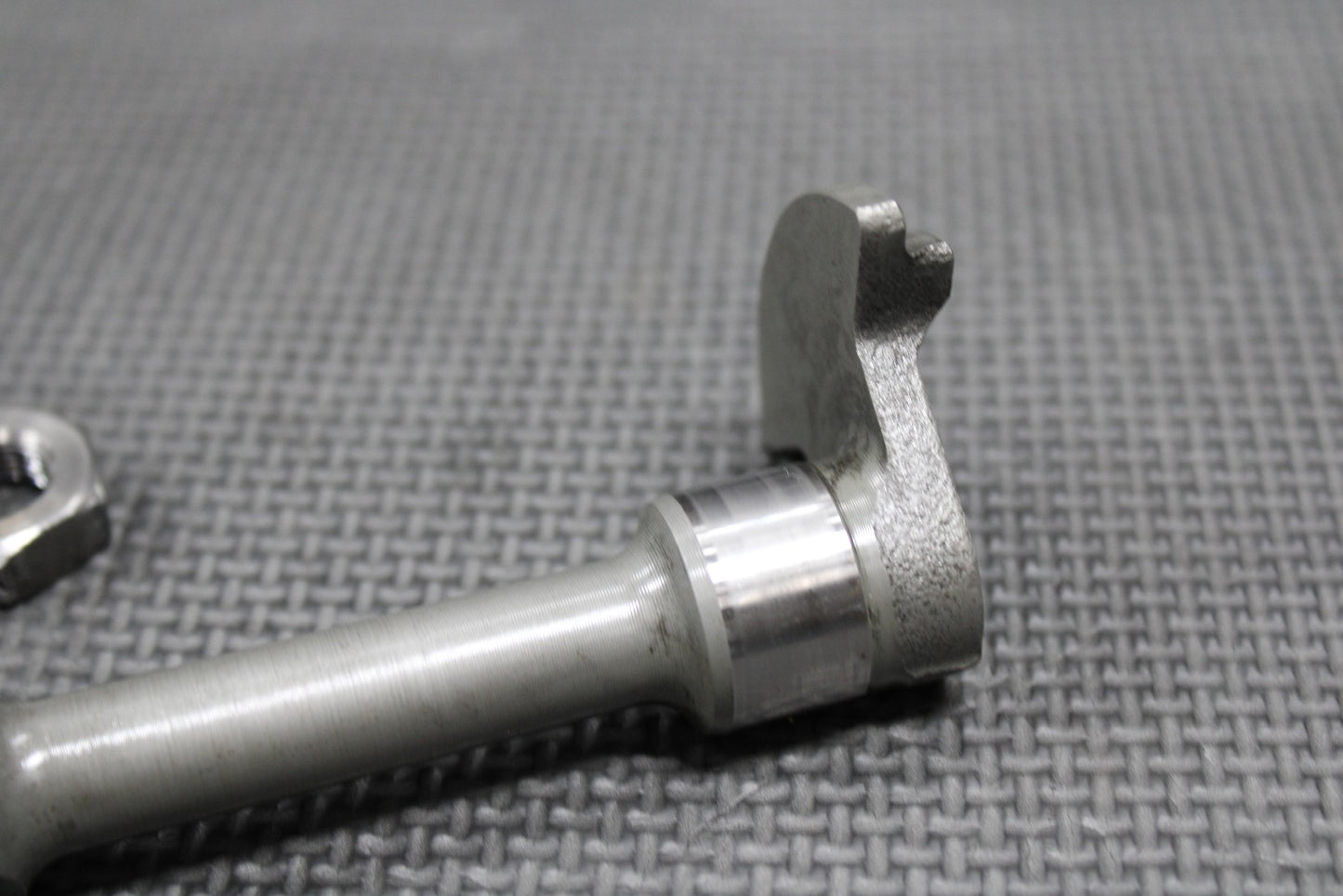 2010 01 - 11 YAMAHA YZ250F OEM ENGINE MOTOR CRANKSHAFT BALANCER GEAR SHAFT WEIGHT - hggarage